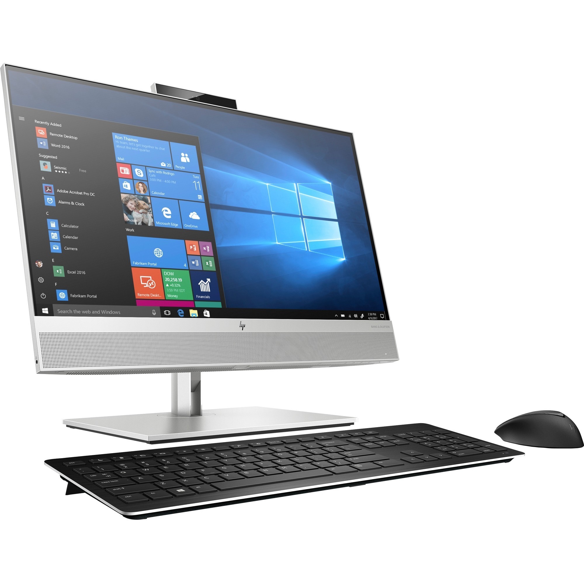 HP EliteOne 800 G6 All-in-One Computer - Intel Core i9 10th Gen i9-10900 - vPro Technology - 32 GB - Desktop