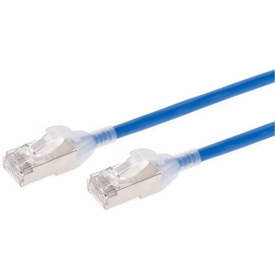 Monoprice SlimRun Category 6a Network Cable