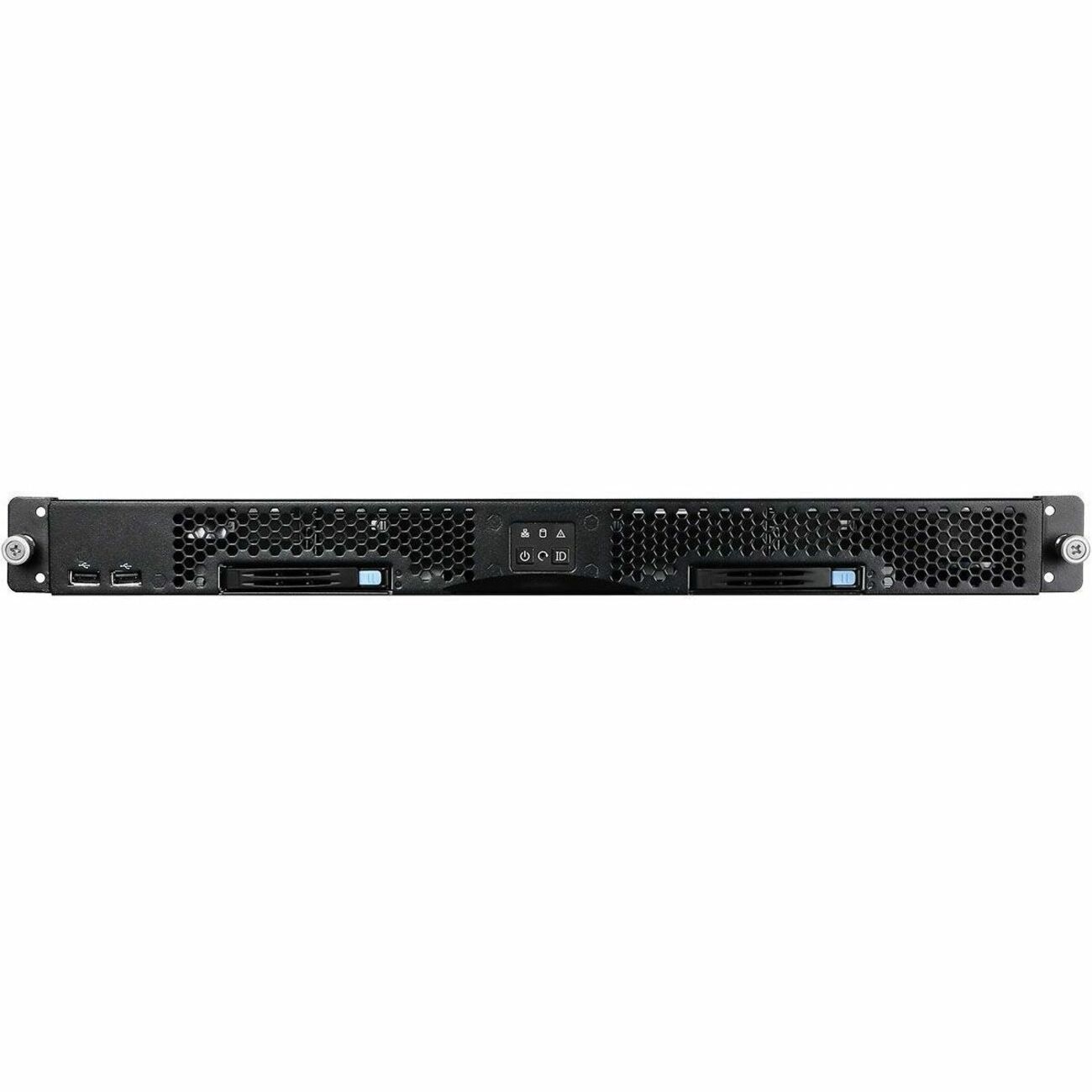 ASRock Rack 1U12XL-EPYC/2T2E Barebone System - 1U Rack-mountable - Socket LGA-4094 - 1 x Processor Support