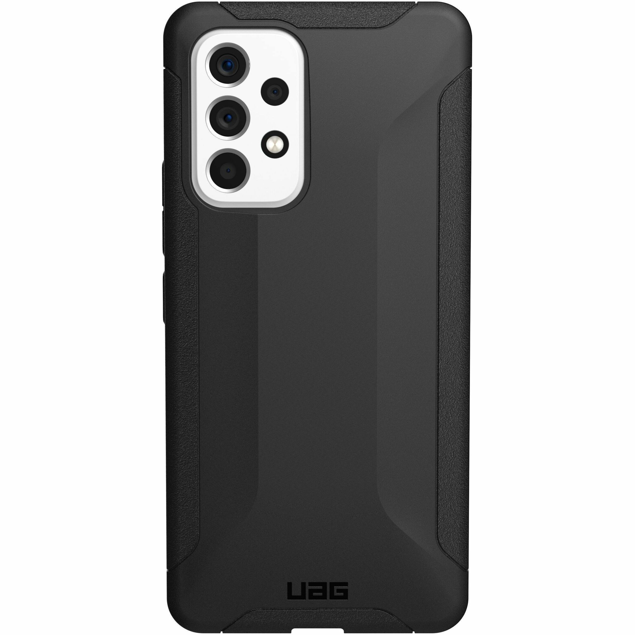 Urban Armor Gear Scout Series Galaxy A53 5G Case - Black