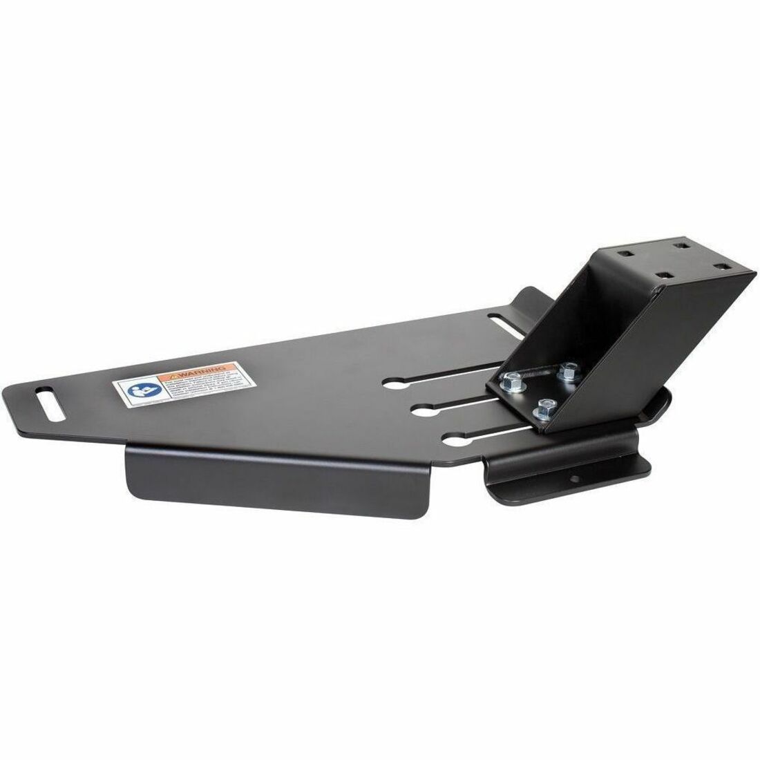 Gamber-Johnson Mounting Base for Notebook - Black