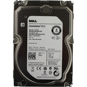 DELL SOURCING - CERTIFIED PRE-OWNED ST3000NM0023 3 TB Hard Drive - 3.5" Internal - SAS (12Gb/s SAS)