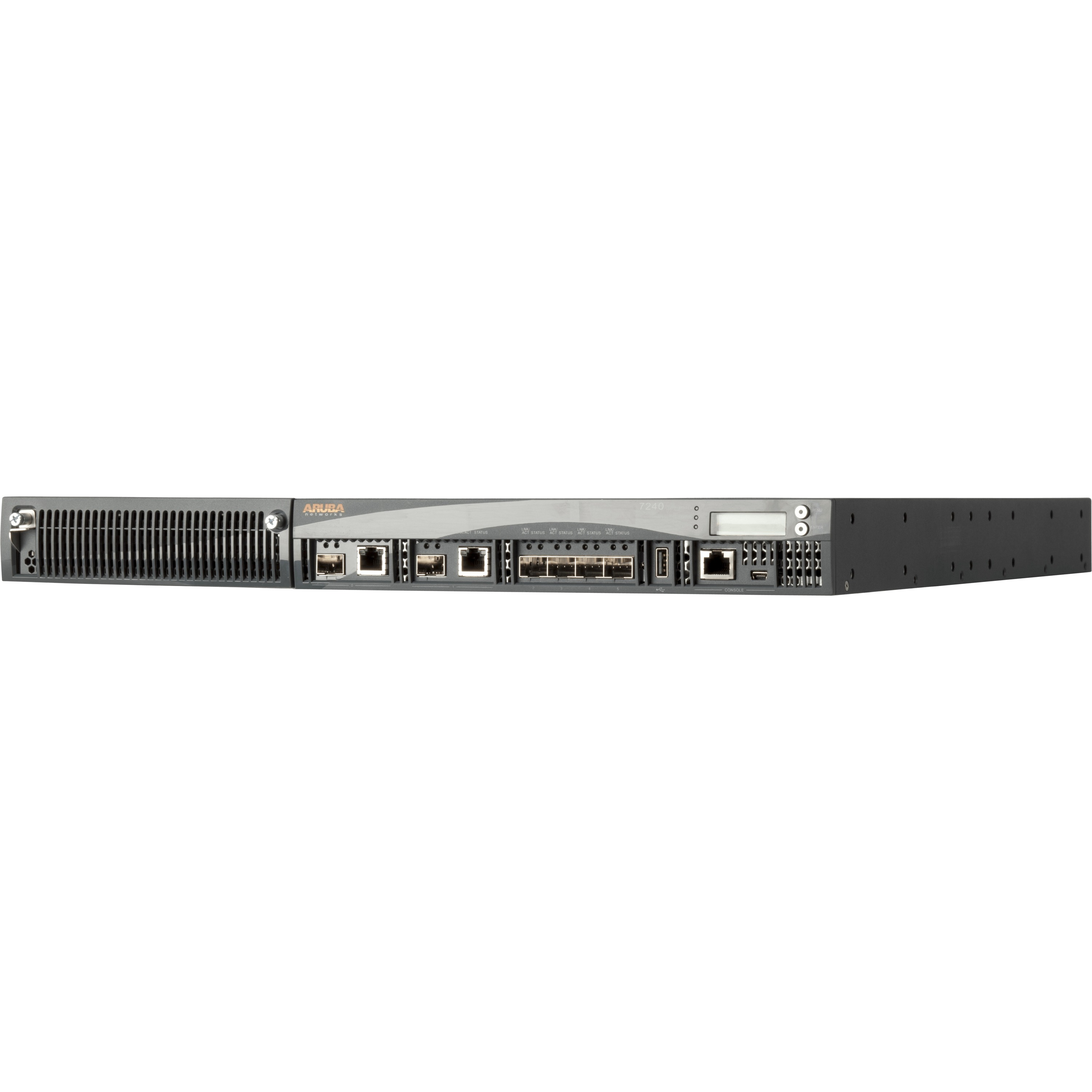 HPE 7240XM Wireless LAN Controller