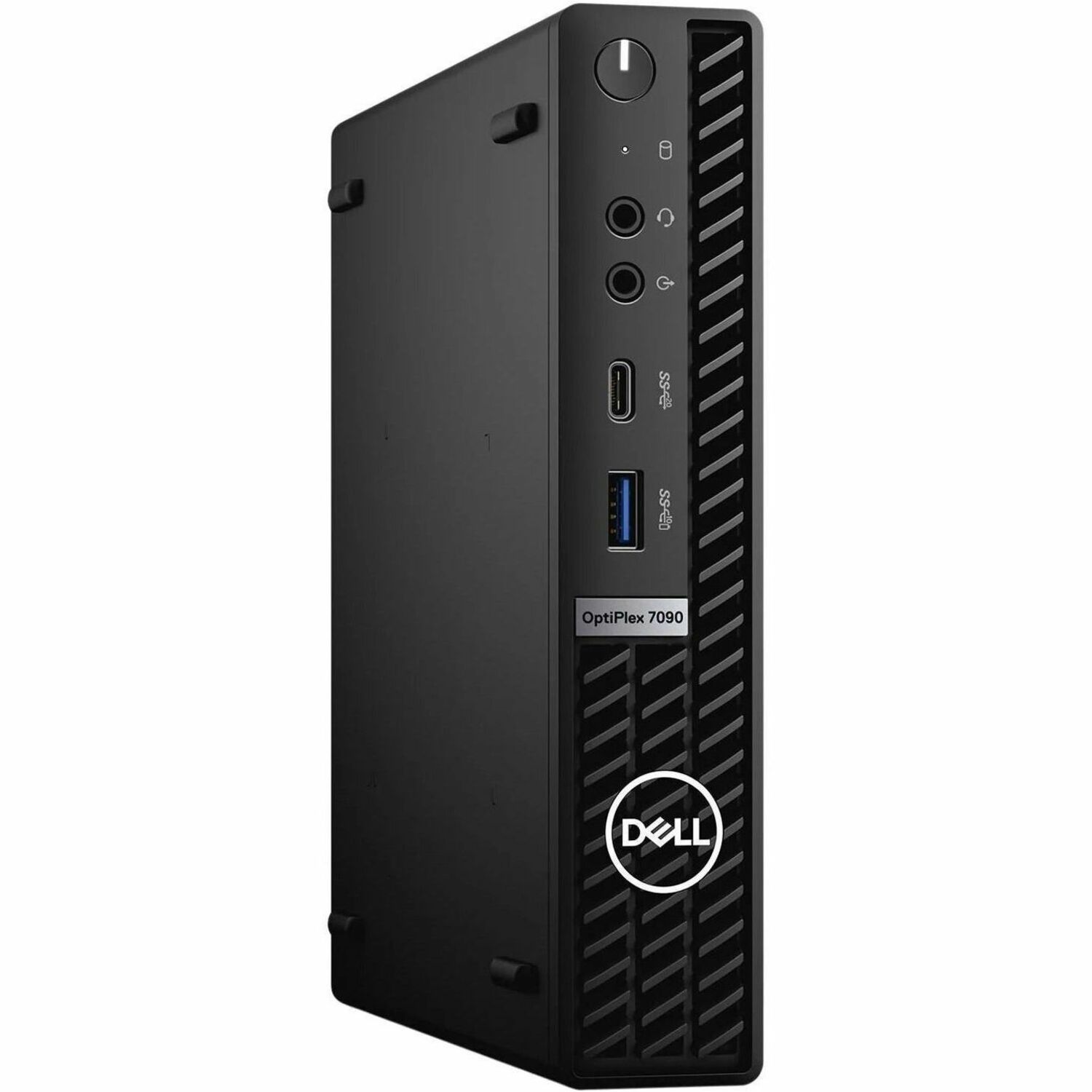 Joy Systems - Dell OptiPlex 7000 7090 Desktop Computer - Intel Core i7 10th Gen i7-10700 - 16 GB - 512 GB PCI Express NVMe SSD - Micro PC - Refurbished