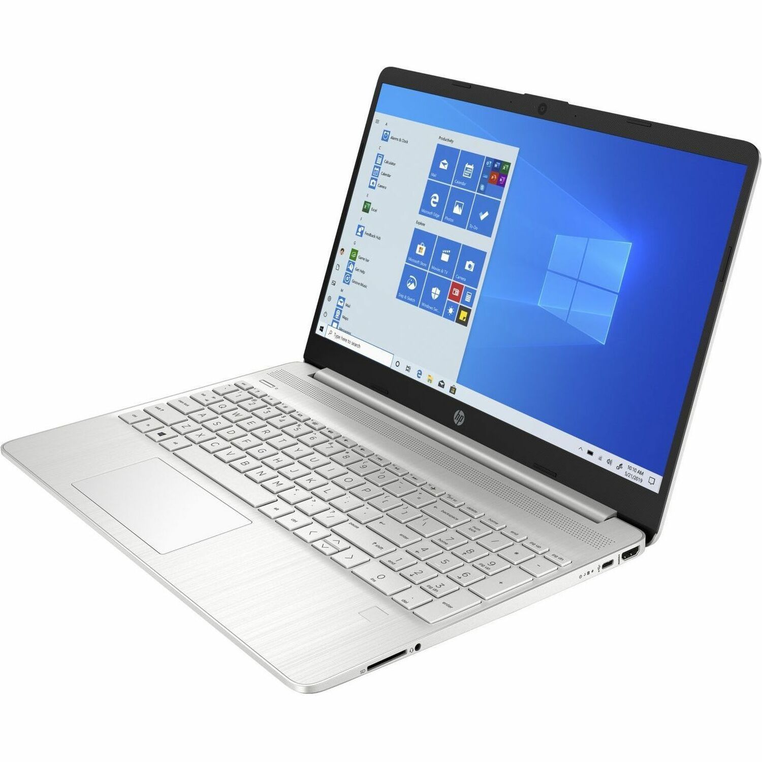HPI SOURCING - NEW 15-dy2000 15-dy2093dx 15.6" Notebook - Full HD - Intel Core i5 11th Gen i5-1135G7 - 8 GB - 256 GB SSD - Natural Silver
