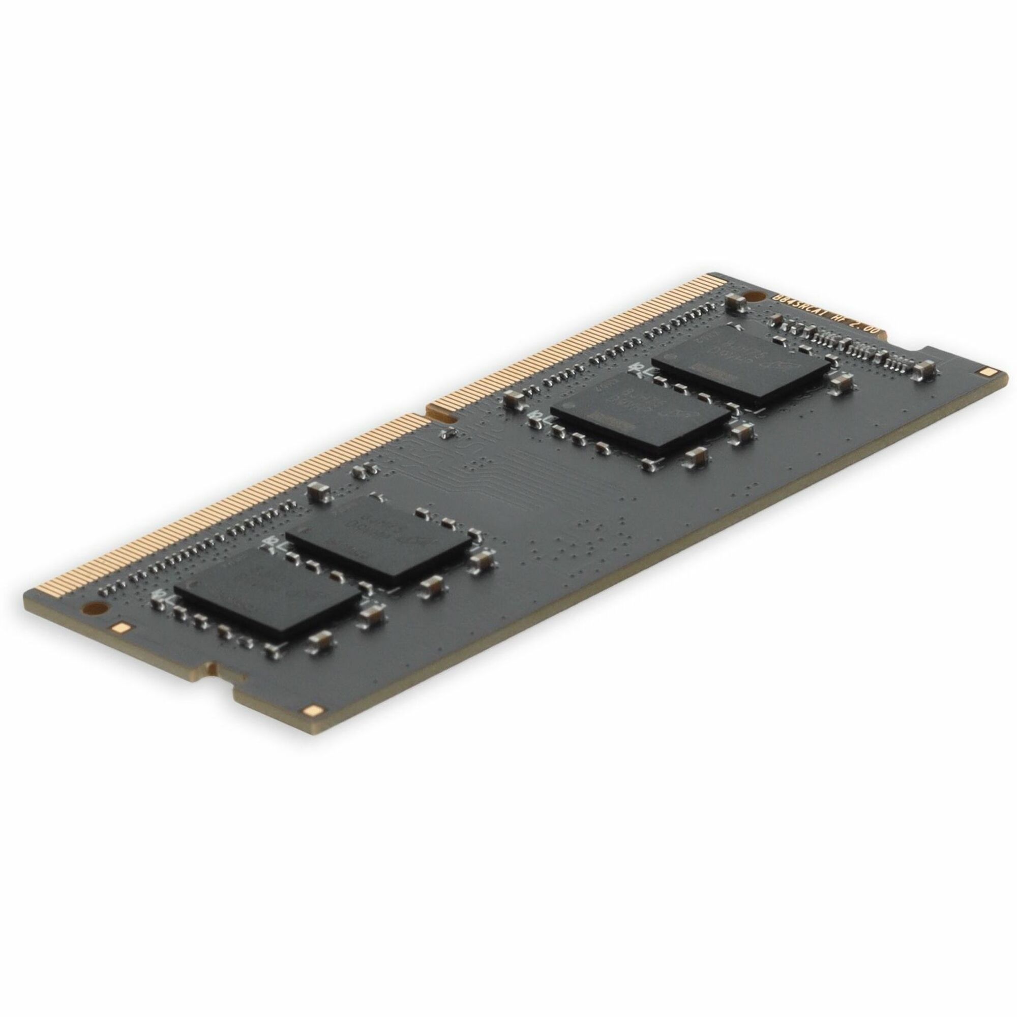 AddOn JEDEC Standard TAA Compliant 8GB DDR4-2400MHz Unbuffered Single Rank x8 1.2V 260-pin CL15 SODIMM