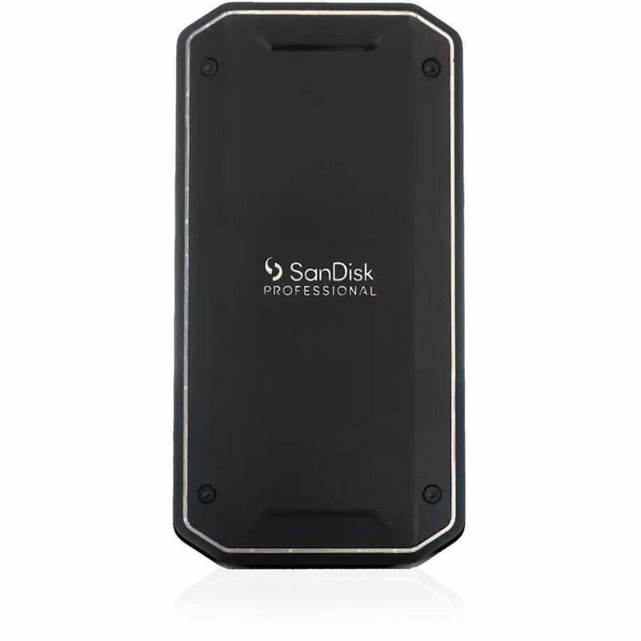 SanDisk Professional PRO-G40 SDPS31H-002T-GBC1D 2 TB Portable Rugged Solid State Drive - External