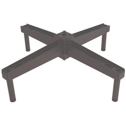 Chief Multi-Directional Ceiling Quad Mount Adaptor - Black