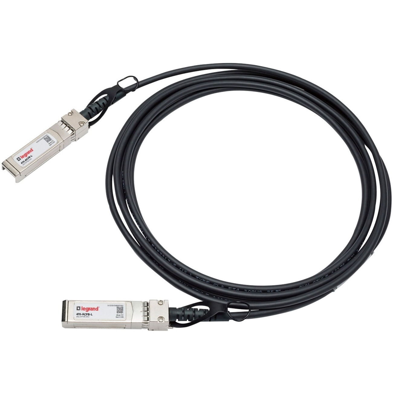 Ortronics Dell 470-ACFB Compatible Direct Attach Cable