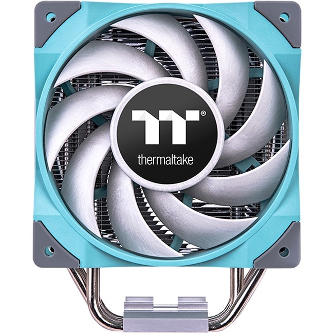 Thermaltake TOUGHAIR 510 Turquoise CPU Cooler