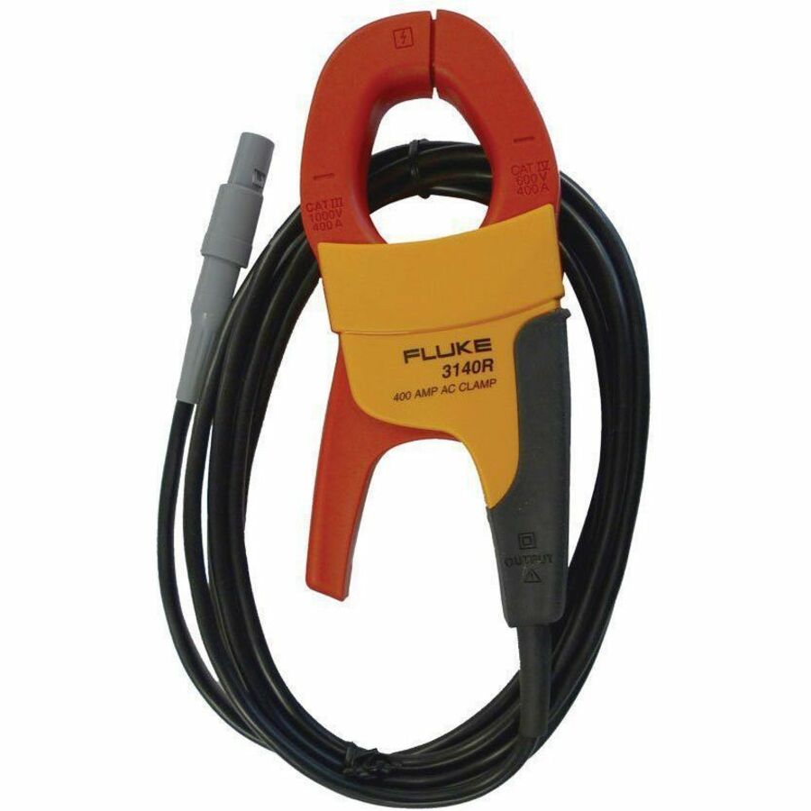 Fluke 3140R Clamp-on Current Transformer, 400A