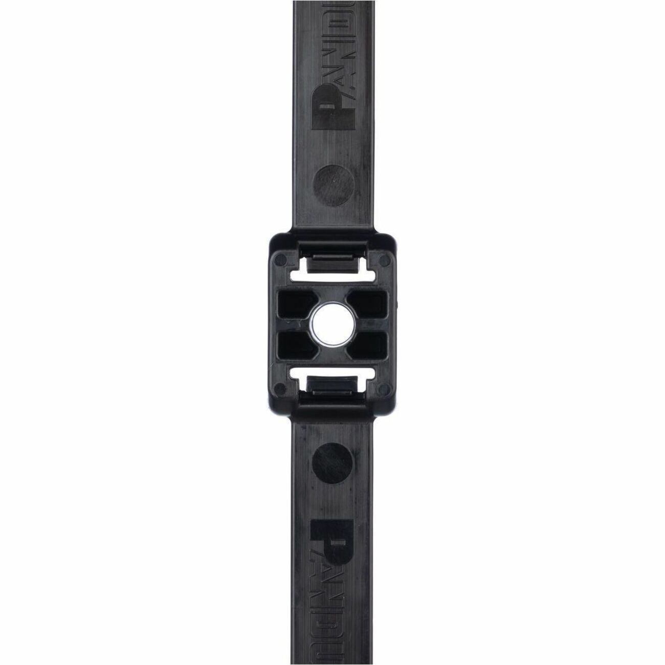 Panduit Pan-Ty Locking Double Clamp Tie with Spacer