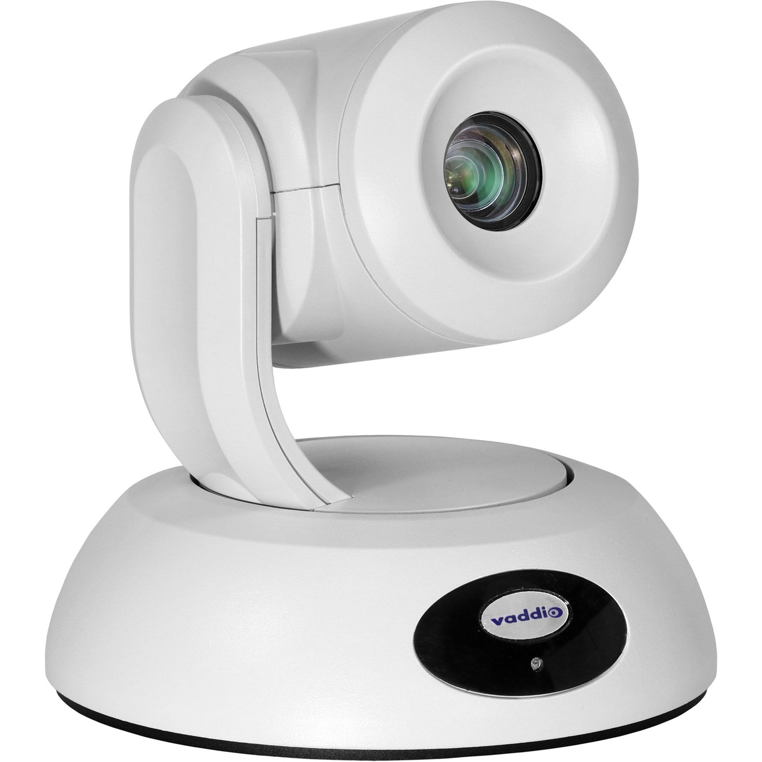 Vaddio RoboSHOT 12E HDBT PTZ Camera - TAA Compliant - White