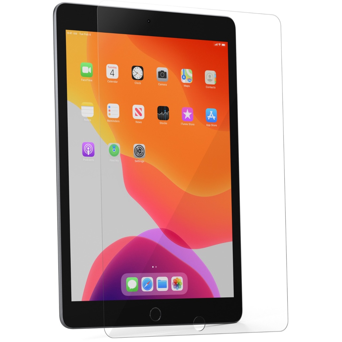 Brydge Tempered Glass Screen Protector Clear