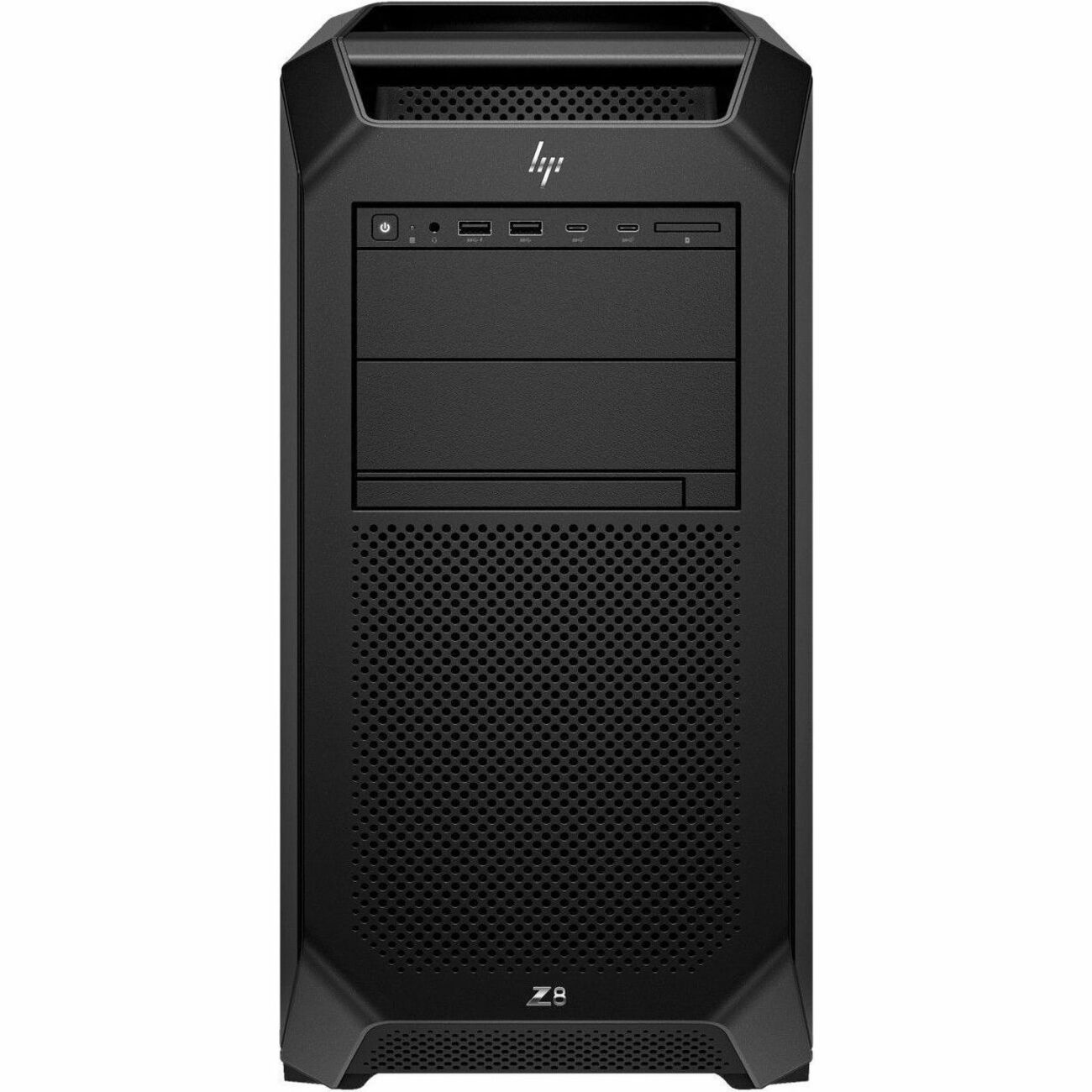 HP Z8 Fury G5 Workstation - Xeon w5-3435X - 64 GB - 512 GB SSD - Tower - Black