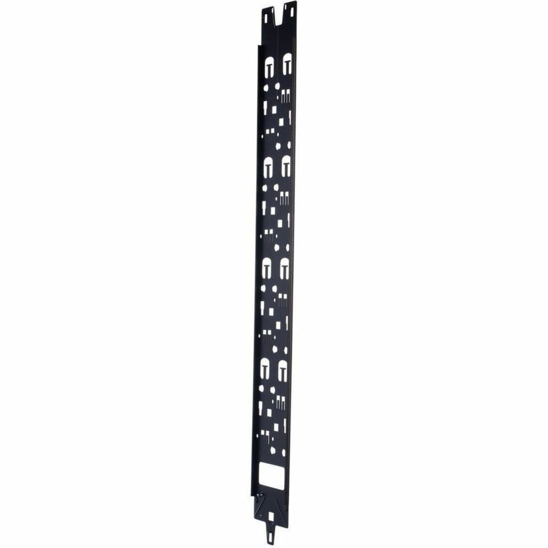 Panduit FlexFusion Vertical Cable Manager Panel