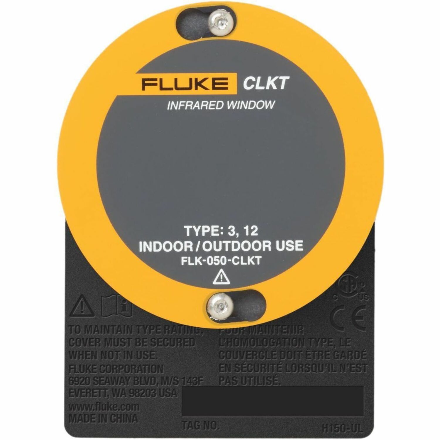 Fluke Networks FLK-050-CLKT Infrared Window