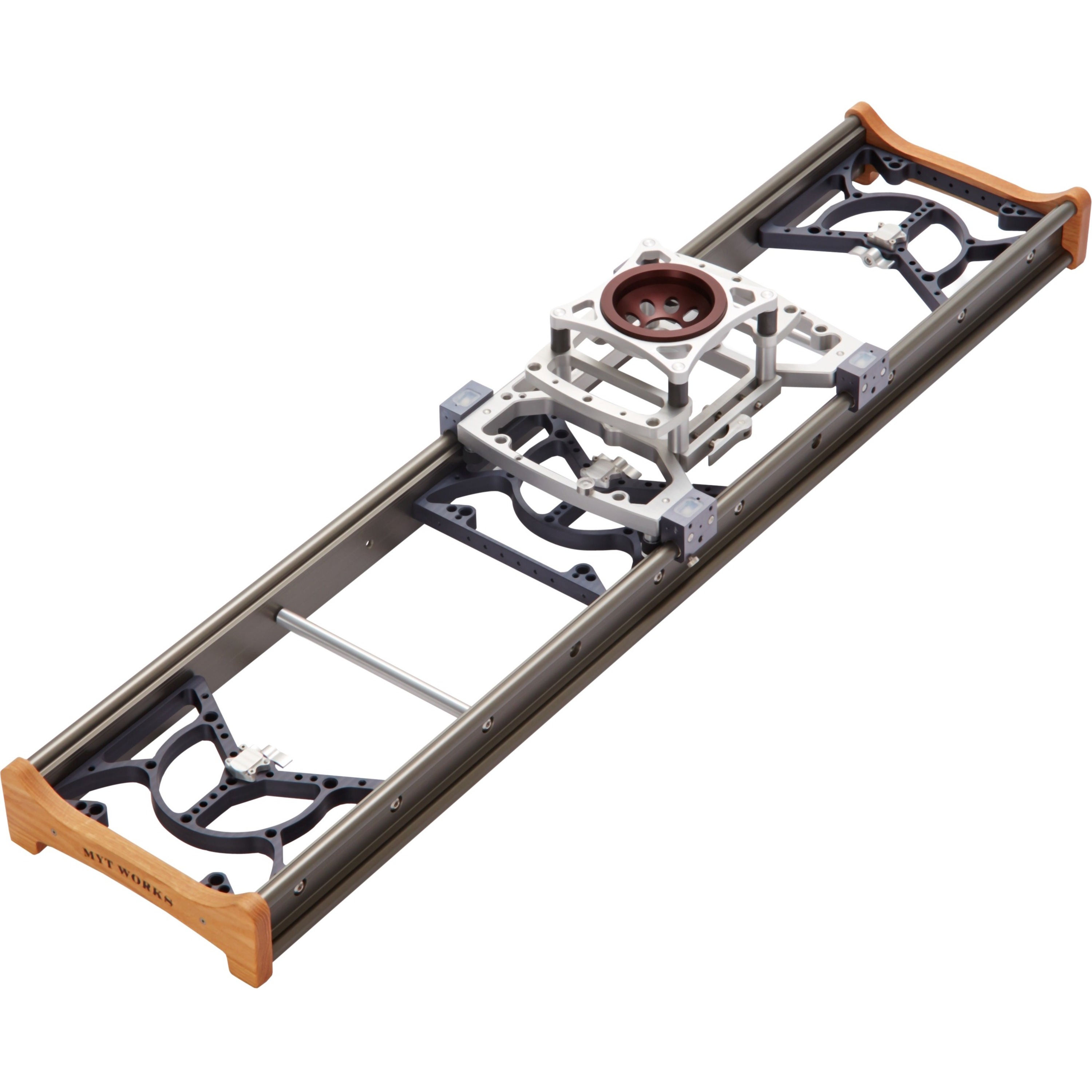 MYT WORKS Large Glide, 3ft. Rail Length, 100mm Bowl