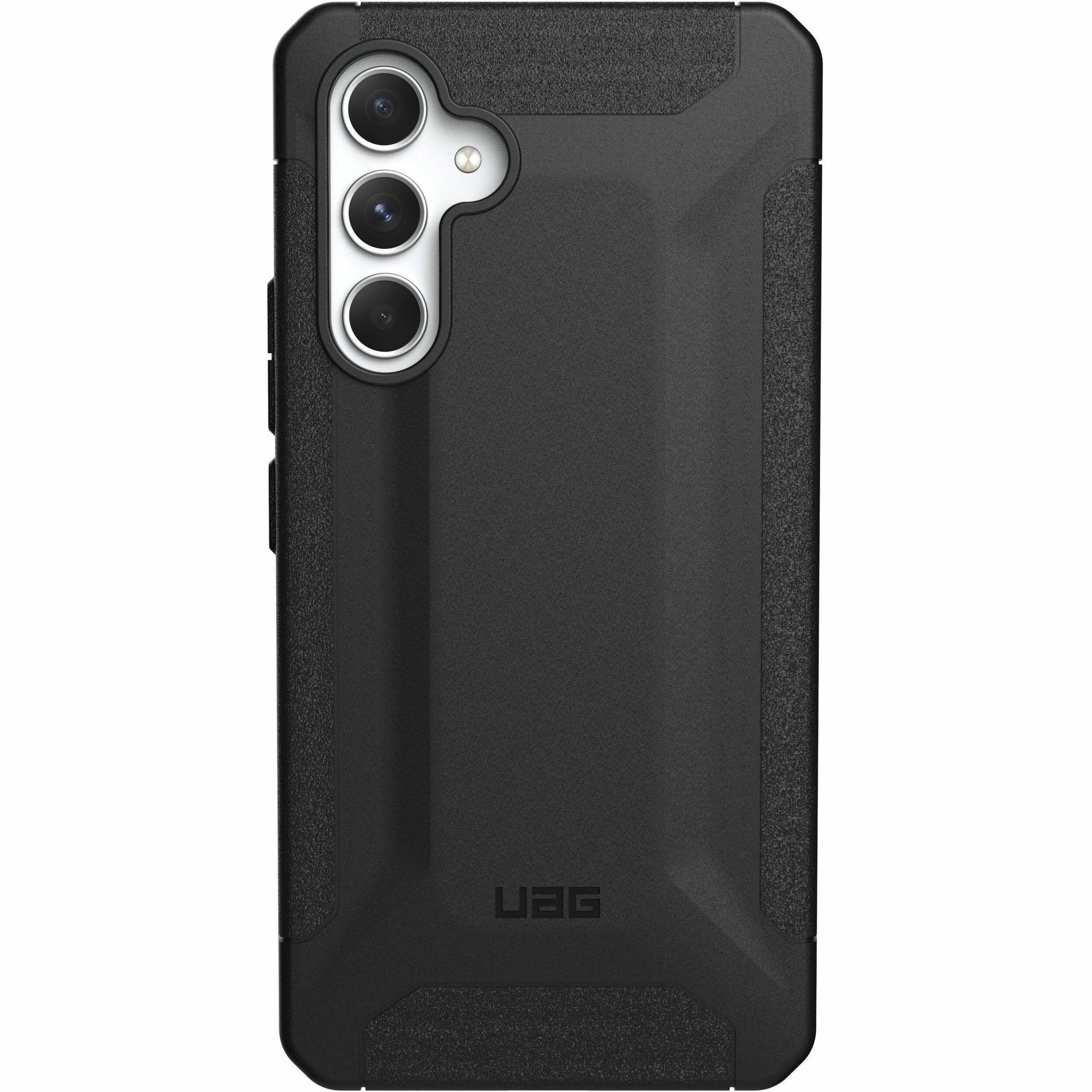 Urban Armor Gear Scout Series Galaxy A54 5G Case - Black