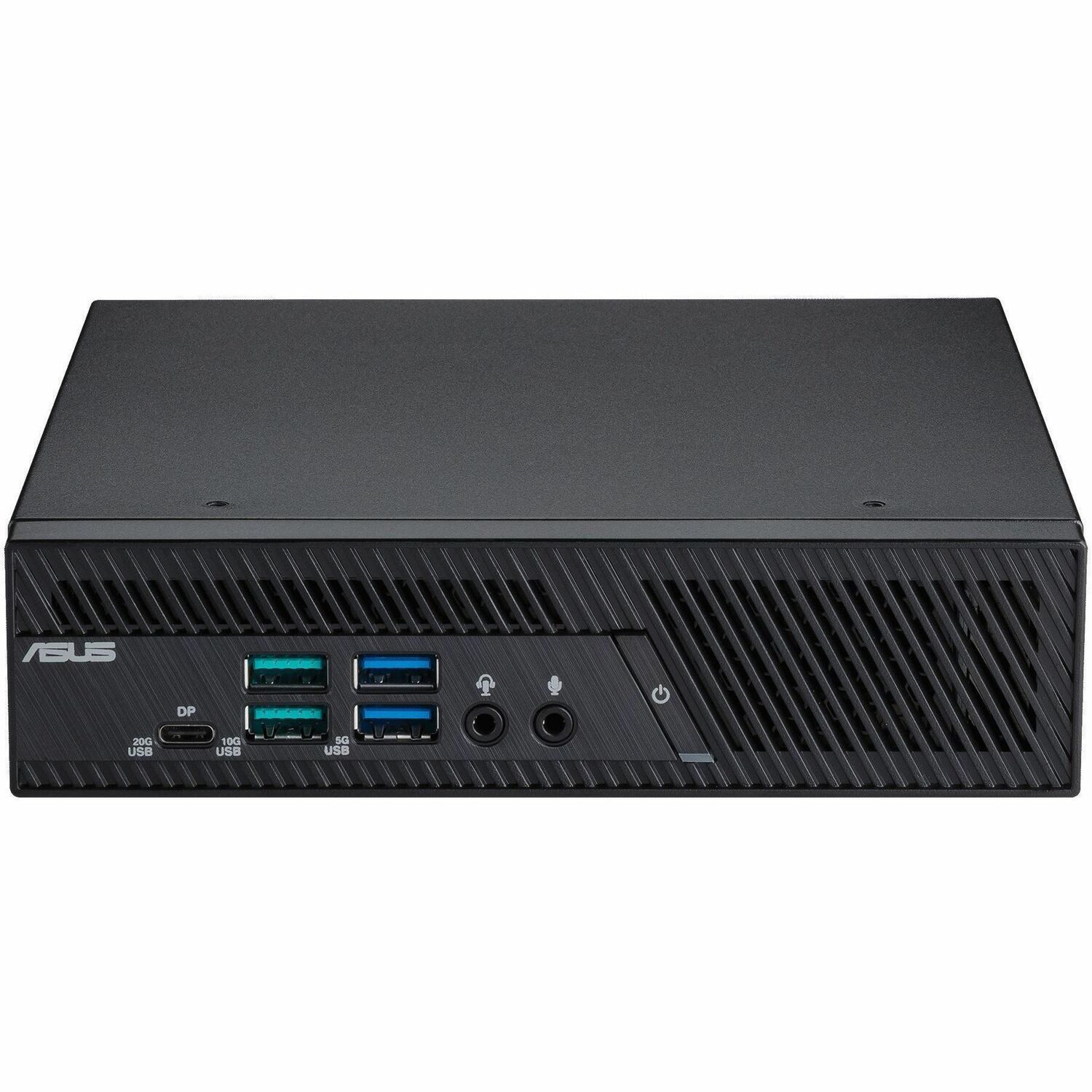 Asus ExpertCenter PB64-SYS715PETH0 Desktop Computer - Intel Core Ultra 7 Series 2 265 - 16 GB - 512 GB PCI Express NVMe 4.0 SSD - Mini PC - Black