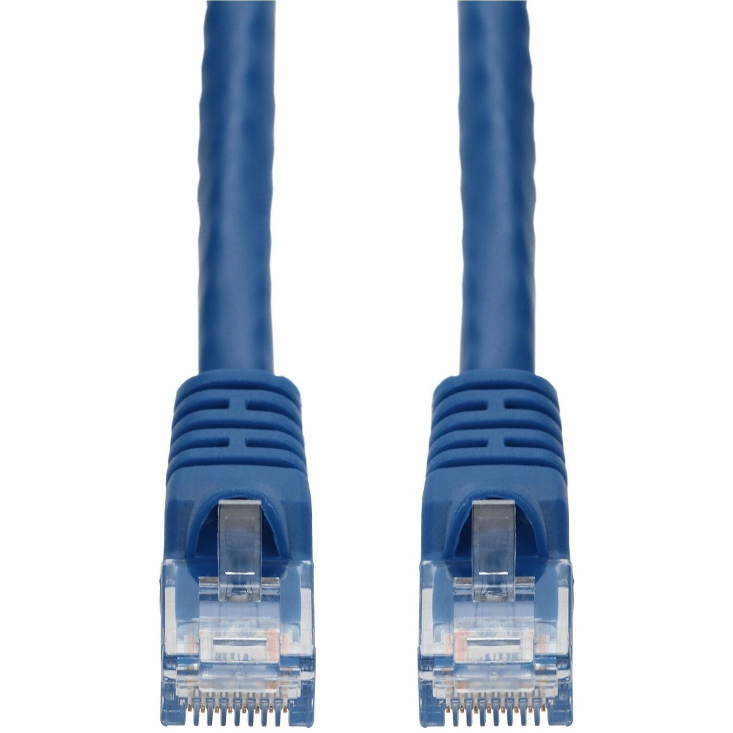 AddOn 300ft Blue CAT6 PVC Ethernet Cable Snagless Bubble Boot RJ-45 M/M CAT 6