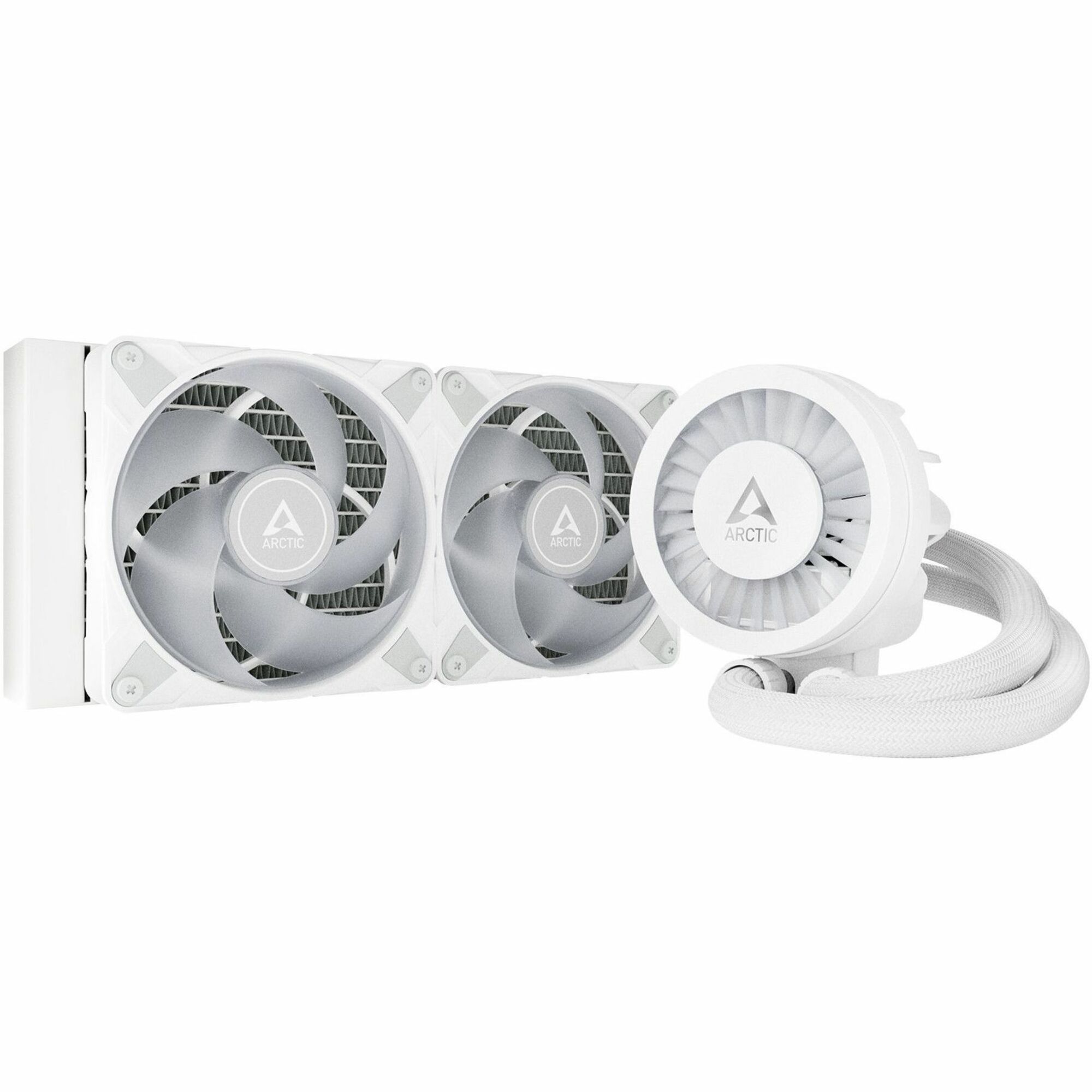 Arctic Liquid Freezer III 240 A-RGB Cooling Fan/Radiator/Pump