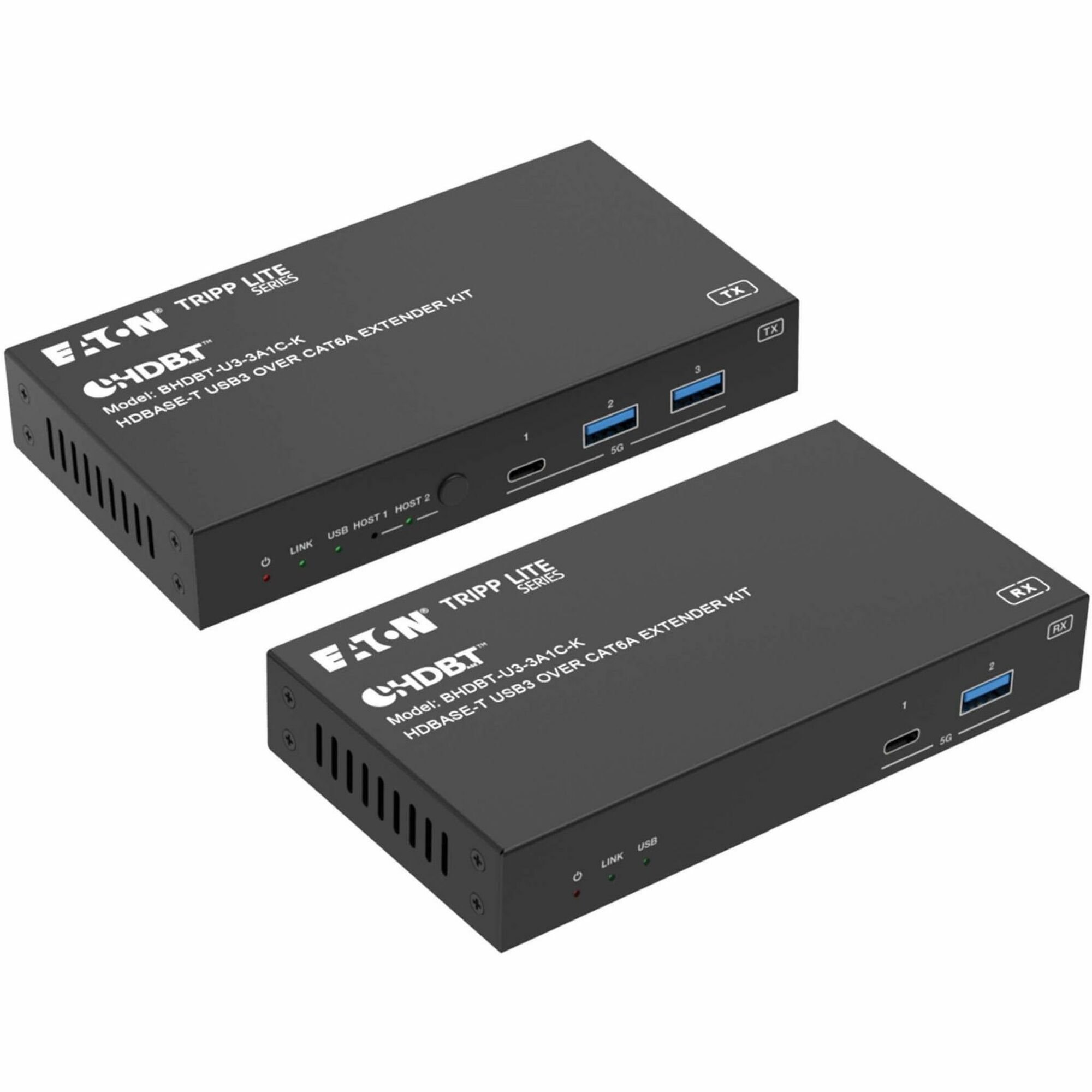 Tripp Lite series BHDBT-U3-3A1C-K USB Extender