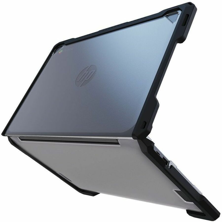 Rugged Hard Shell Case for HP Chromebook x360 G3 EE MK (Mediatek)/ Fortis G3 J, 11" Chromebook