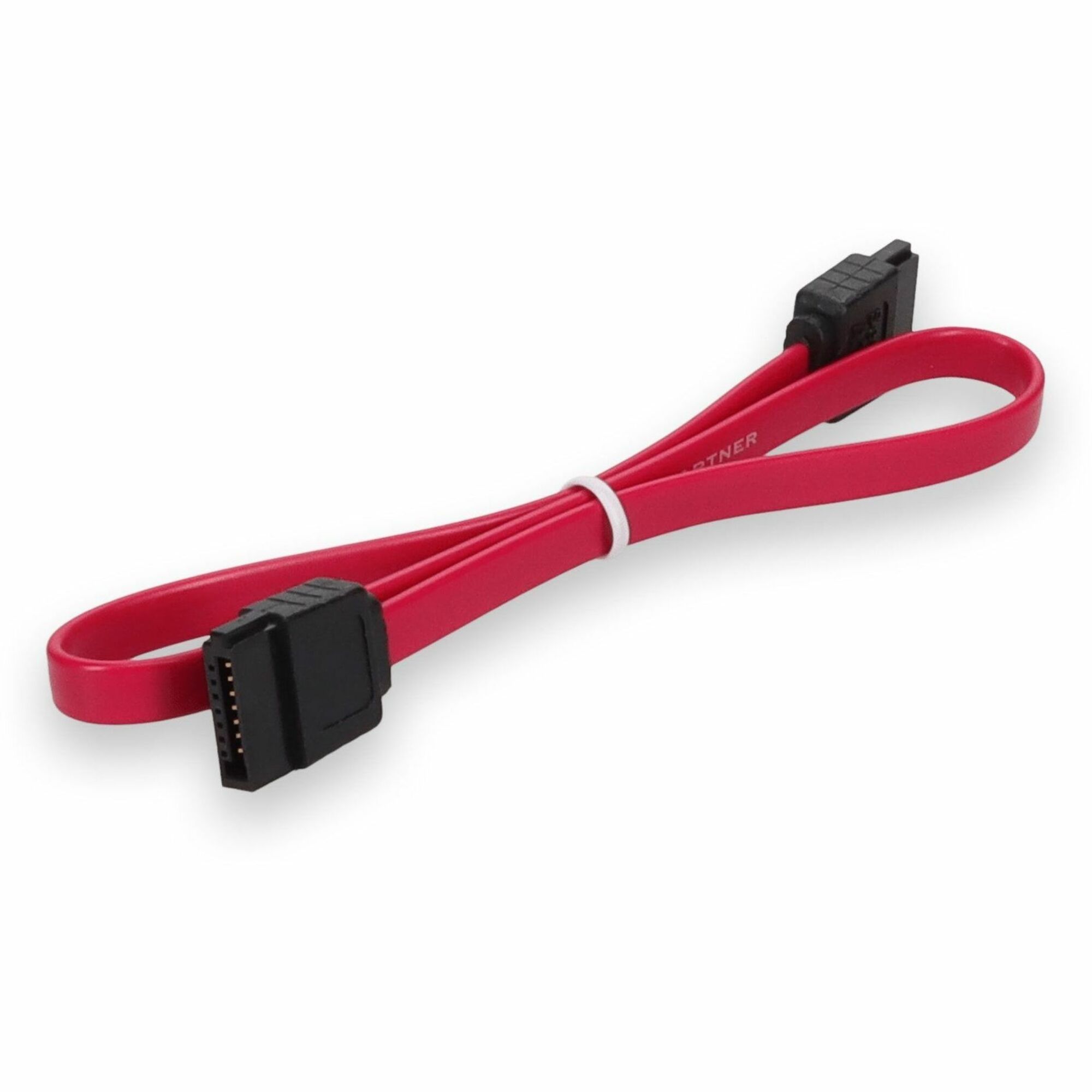 AddOn 5-Pack of 2ft SATA Male to Male Serial Cables