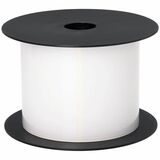 2INX4IN TT VINYL WHITE LABEL (USE BMSLPR03XX INK RIBBONS), 3MIL, 5+ YEARS,5INOD/