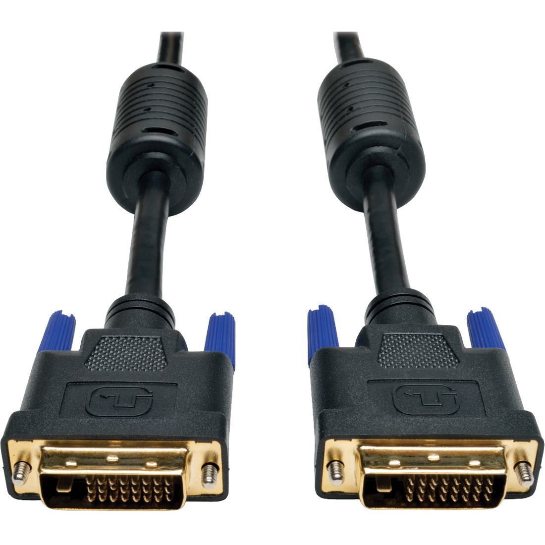 Tripp Lite by Eaton DVI Dual Link Cable Digital TMDS Monitor Cable (DVI-D M/M) 30 ft. (9.14 m)