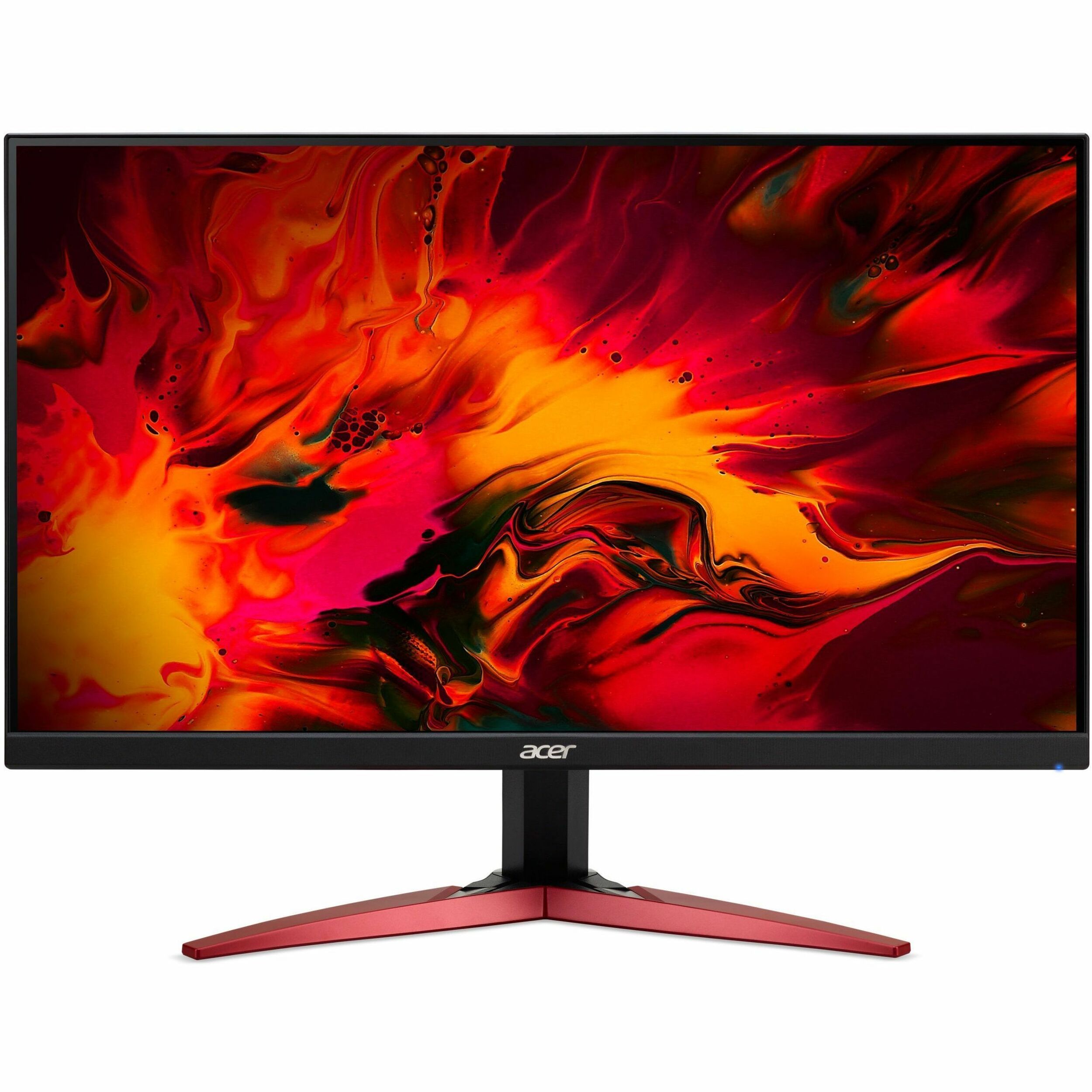 Acer Nitro KG251Q Z1 25" Class Gaming LCD Monitor - 16:9 - Black