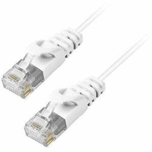 Comprehensive MicroFlex™ Pro AV/IT Integrator Series™ CAT6 Snagless Patch Cable White 7ft