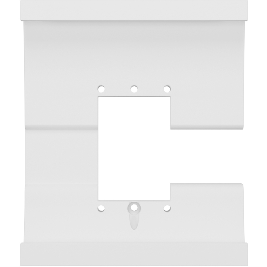 Avteq Wall Mount for Navigator, Video Conferencing Touch Controller, Video Conferencing System - White - TAA Compliant