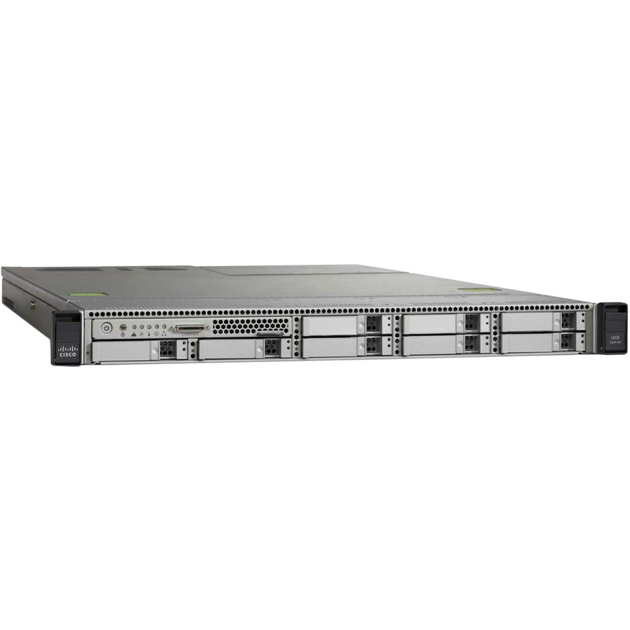 Cisco C220 M3 1U Rack Server - 1 Xeon E5-2620 2 GHz - 8 GB RAM - Serial ATA Controller