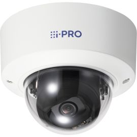 S-SERIES HIGH RESOLUTION NETWORK CAMERA WITH AI ENGINE