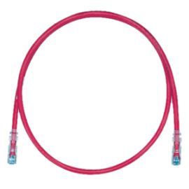 8FT CAT6 UTP PATCH CORD CBL TX6 MODULAR