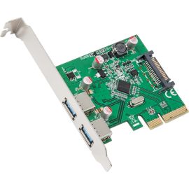 2 PORT USB 3.1TYPE-A PCI-E 3.0 X4