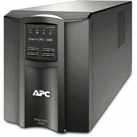 APC by Schneider Electric Smart-UPS 1000VA LCD 120V with SmartConnect