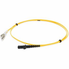 3M LC/MT-RJ M/M OM1 YELLOW PATCH CBL