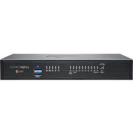 3YR TZ670 TOTALSECURE ADVANCED