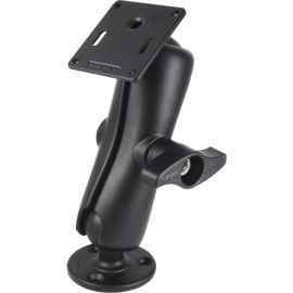 RAM MOUNT WITH 75X75 MM VESA PLATE