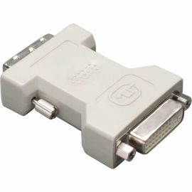Tripp Lite by Eaton DVI-I to DVI-D Dual Link Video Cable Adapter (F/M)