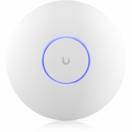UBIQUITI WIFI 7 AP - 6 GHZ SUPPORT POWERED USING POE+ 2.5 GBE UPLINK