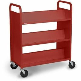 Bretford V336 Book Cart