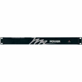 Middle Atlantic Rackmount Power Strip - Surge Protection - 8 Outlet, 15A