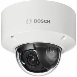 BOSCH INDOOR FIXED DOME 6MP HDR3.9-10MM PTRZ POE IP54(WITH