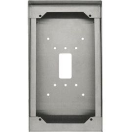 STAINLESS STEEL SURFACE MOUNT BOX FOR IS-SS/IS-DVF/IS-IPDVF/IX-DVF(SSA)/IX-DF-HI