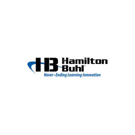 HAMILTONBUHL 100 DIAG. (49X87) FIXED FRAME PROJECTOR SCREEN, HDTV FORMAT, MATTE