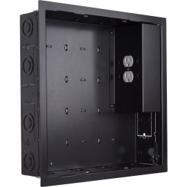 IN-WALL STORAGE BOX WITH 2 RECEPTACLE FILTER & SURGE